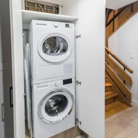 Urban Chic & Great Location & Modern - #o3 Lägenhet