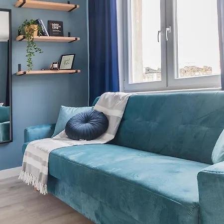 - Great Location - Stylish - Ogrodowa#3 Apartment *