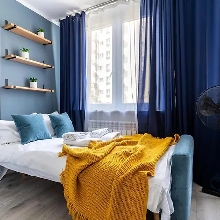 アパート Urban Chic & Great Location & Modern - #o3 ワルシャワ