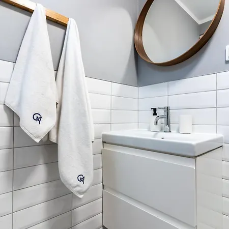 Urban Chic & Great Location & Modern - #o3 Warszawa