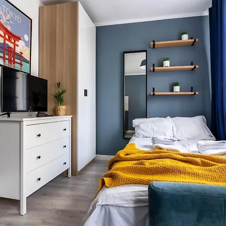 Lägenhet Urban Chic & Great Location & Modern - #o3 Warszawa