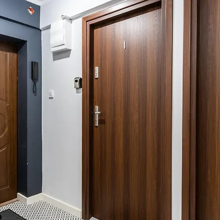 Urban Chic & Great Location & Modern - #o3 * ワルシャワ