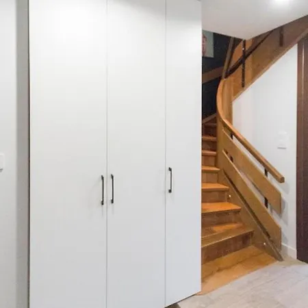 Urban Chic & Great Location & Modern - #o3 Апартаменты Варшава