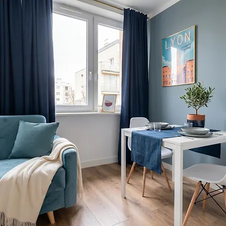 Urban Chic & Great Location & Modern - #o3 * ורשה