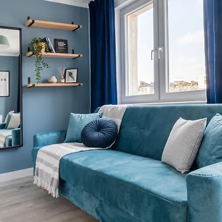 דירה Urban Chic & Great Location & Modern - #o3 ורשה