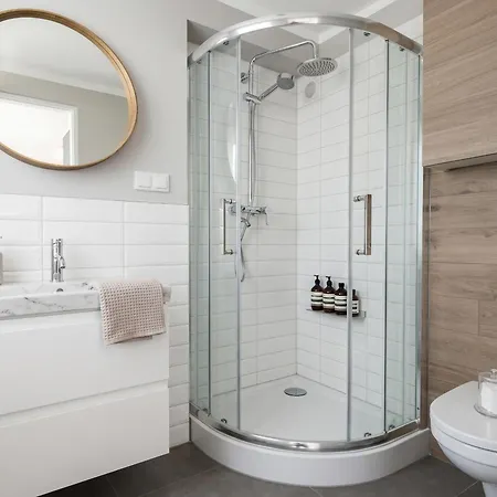 דירה Urban Chic & Great Location & Modern - #o3 ורשה