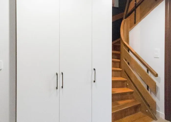 شقة Urban Chic & Great Location & Modern - #o3 وارسو