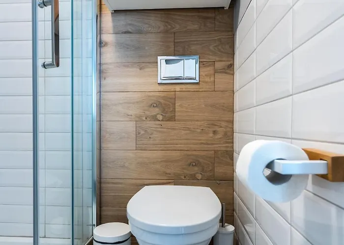 شقة Urban Chic & Great Location & Modern - #o3