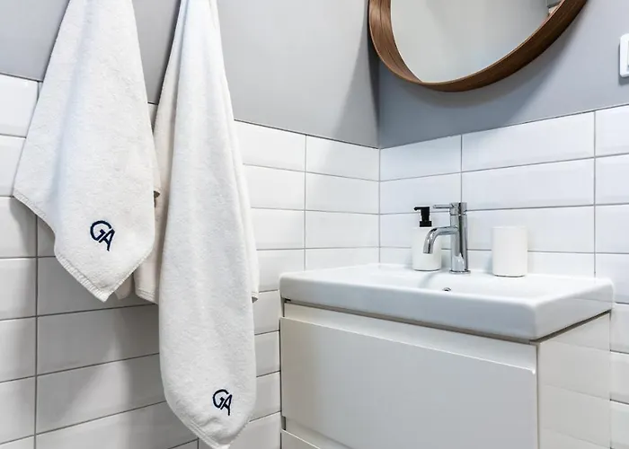 Urban Chic & Great Location & Modern - #o3 وارسو