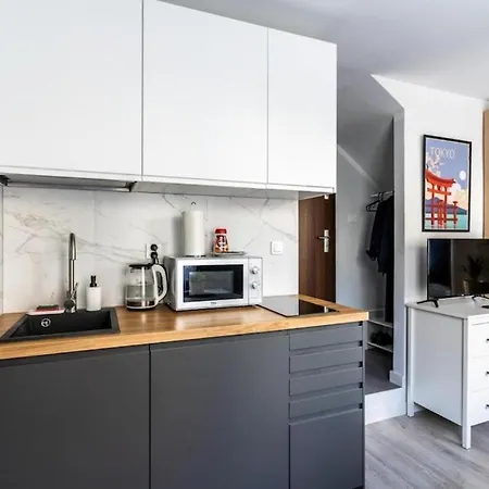 Urban Chic & Great Location & Modern - #o3 Warsaw